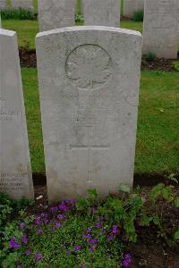 Etaples Military Cemetery - Merolla, Raffaele